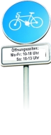 Öffnungszeiten:Mo-Fr: 10-18 UhrSa: 10-13 Uhr